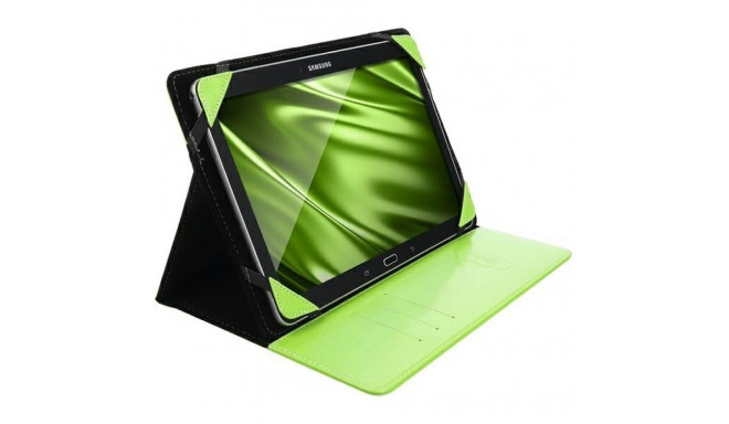 Blun universal case for tablet 12.4" UNT lime/lime