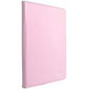 Blun universal case for tablet 12.4" UNT pink/pink