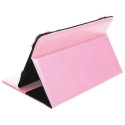 Blun universal case for tablet 12.4" UNT pink/pink