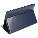 Blun universal case for tablet 12.4" UNT blue/blue