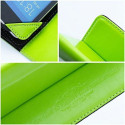 Blun universal case for tablet 12.4" UNT lime/lime