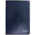 Blun universal case for tablet 12.4" UNT blue/blue