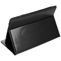 Blun universal case for tablet 12.4" UNT black/black