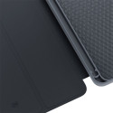 3MK Soft Tablet Case Sam Tab A9 up to 10" black/black