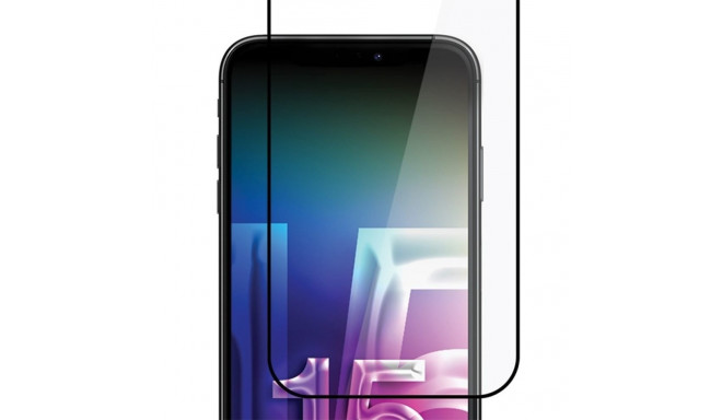 3MK Comfort Set 4in1 iPhone 15 6.1"4in1 protective accessories set