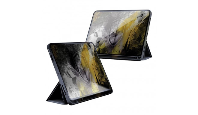 3MK Soft tahvelarvuti ümbris Xiaomi Mi Pad 6 kuni 12" must