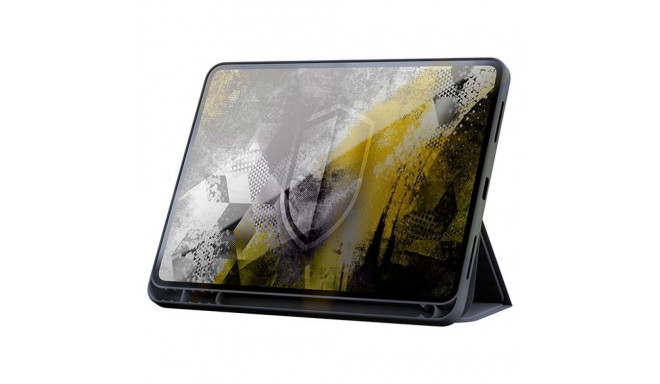 3MK Soft Tablet Case Sam Tab S9+ up to 15" black/black