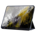 3MK Soft Tablet Case Sam Tab S9 up to 12" black/black