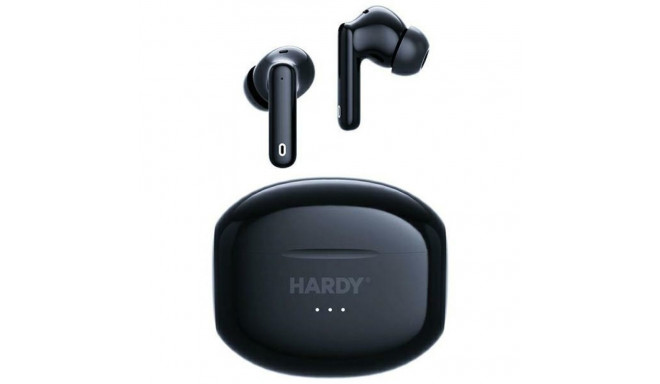 3MK Hardy LifePods Pro Bluetooth 5.3 ANC juhtmevabad kõrvaklapid must