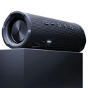 3MK Fuego wireless speaker 30W Bluetooth 5.3 TWS IPX7 black/black