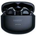 3MK Hardy LifePods Pro wireless headphones Bluetooth 5.3 ANC black/black