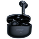 3MK Hardy LifePods Pro wireless headphones Bluetooth 5.3 ANC black/black