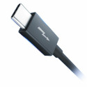 3MK Hyper ThunderBolt Cable USB-C/USB-C 1m 240W 5A 8K