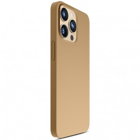 3MK Hardy Case iPhone 13 Pro Max 6.7"gold/gold MagSafe
