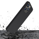 3MK Hardy Case iPhone 13 Pro Max 6.7" gray-black/graphite gray-black MagSafe