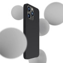 3MK Hardy Case iPhone 13 Pro Max 6.7" gray-black/graphite gray-black MagSafe