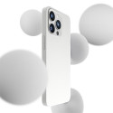 3MK Hardy Case iPhone 13 Pro Max 6.7" silver-white/silver-white MagSafe