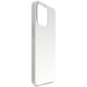 3MK Hardy Case iPhone 13 Pro Max 6.7" silver-white/silver-white MagSafe