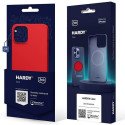 3MK Hardy Case iPhone 14 Plus / 15 Plus 6.7" red/red MagSafe