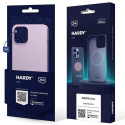 3MK Hardy Case iPhone 14 Plus / 15 Plus 6.7" purple/light purple MagSafe