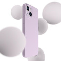 3MK Hardy Case iPhone 14 Plus / 15 Plus 6.7" purple/light purple MagSafe