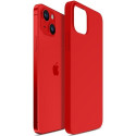 3MK Hardy Case iPhone 14 Plus / 15 Plus 6.7" red/red MagSafe