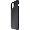 3MK Silicone Case iPhone 14 Plus / 15 Plus 6.7" black/black