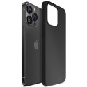 3MK Silicone Case iPhone 14 Pro 6.1" black