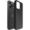 3MK Silicone Case iPhone 13 Pro 6.1" black