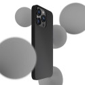 3MK Silicone Case iPhone 13 Pro 6.1" black 3MK Silicone Case iPhone 13 Pro 6.1" black