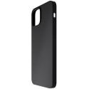 3MK Silicone Case iPhone 11 / Xr 6.1" black/black