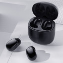 3MK FlowBuds wireless bluetooth headphones black