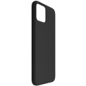 3MK Silicone Case iPhone 11 / Xr 6.1" black/black