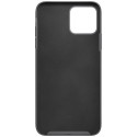 3MK Silicone Case iPhone 11 / Xr 6.1" black/black