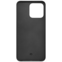 3MK Silicone Case iPhone 13 Pro Max 6.7" black/black