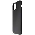 3MK Silicone Case iPhone 12/12 Pro 6.1" black