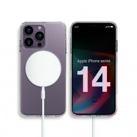 3MK MagCase iPhone 14 Pro Max 6.7" transparent