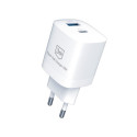 3MK Hyper GaN Charger 33W Power Delivery wall charger 1xUSB-A + 1xUSB-C