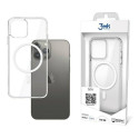 3MK MagCase iPhone 13 Pro Max transparent, compatible with Magsafe