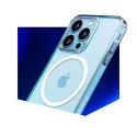 3MK MagCase iPhone 13 Pro Max transparent, compatible with Magsafe