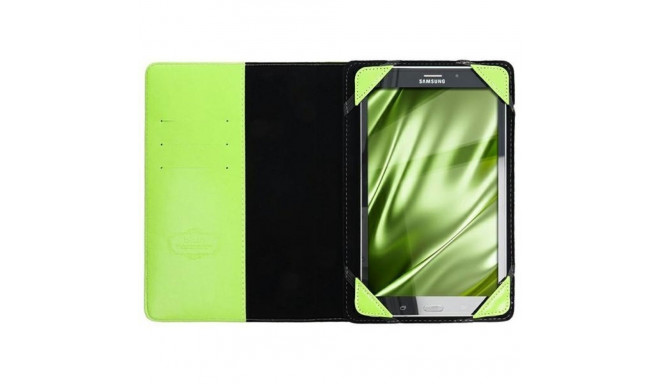 Blun universal case for 7" UNT tablet, lime/lime