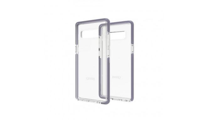 Gear4 D3O Piccadilly Case for Samsung Galaxy Note 8 Orchid Gray SN8PICODG