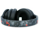 OTL Call of Duty: MW3 ANC wireless gaming headphones / Gaming wireless headphones Black pixel camo