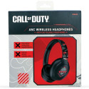OTL Call of Duty: MW3 ANC wireless gaming headphones / Gaming wireless headphones Black pixel camo