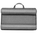 4smarts Laptop pillow ErgoFix WorkPillow gray 458744