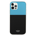 Mini MIHCP12MPCUCBLB iPhone 12/12 Pro 6.1" blue/blue hard case Color Block