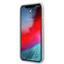 Guess GUHCP12M3D4GIRBL iPhone 12/12 Pro 6.1" opal/iridescent hardcase 4G 3D Pattern Collection