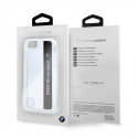 Hardcase case BMW BMHCP7SPVNA iPhone 7 / 8 / SE 2020 / SE 2022 transparent navy SHOCKPROOF