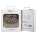 Guess GUAP2PGCE4CW AirPods Pro 2 (2022/2023) cover brown/brown GCube Charm