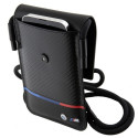 BMW BMOWBPUCARTCBK Wallet Bag black/black Carbon Tricolor Line